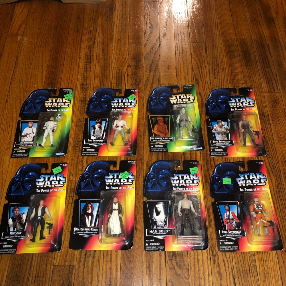 Star Wars Action Figures